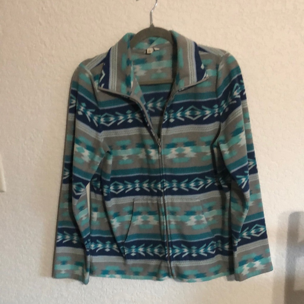 Women's Patterned Jacket
